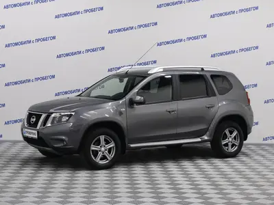 Nissan Terrano