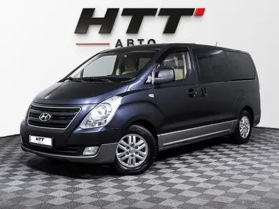 Hyundai H-1