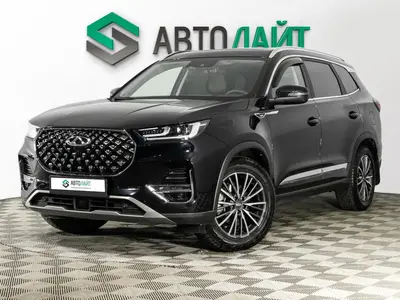 Chery Tiggo 8 Pro