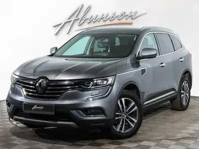 Renault Koleos