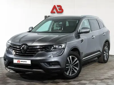 Renault Koleos