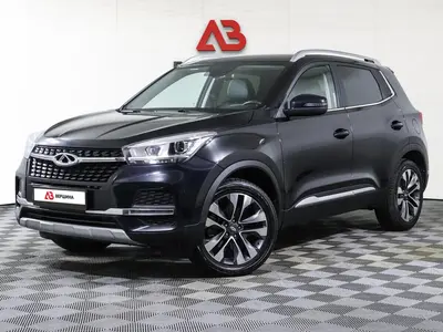 Chery Tiggo 4