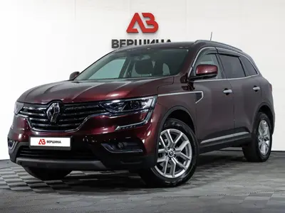 Renault Koleos