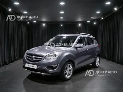 Changan CS35