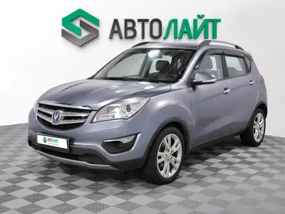 Changan CS35