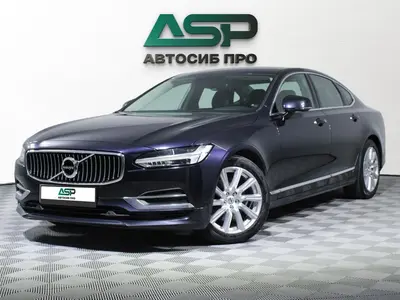 Volvo S90