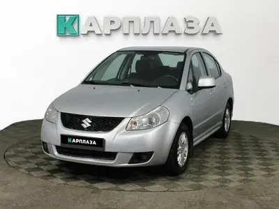 Suzuki SX4
