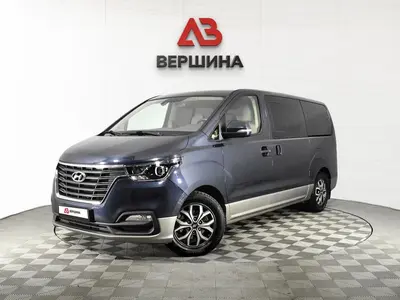 Hyundai H-1