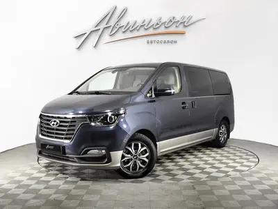 Hyundai H-1