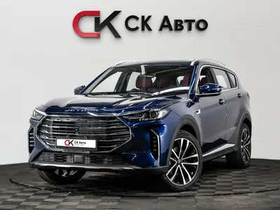 Jetour X70 PLUS