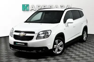 Chevrolet Orlando
