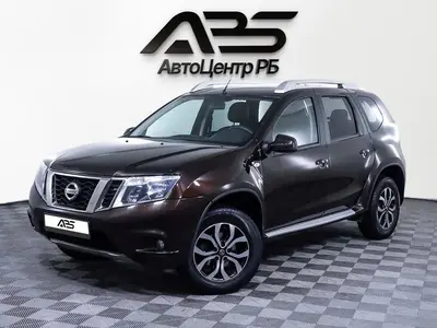Nissan Terrano