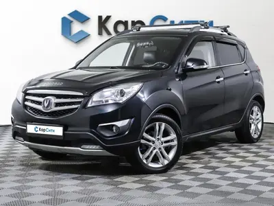 Changan CS35