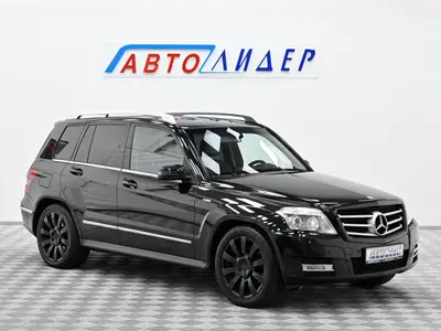 Mercedes-Benz GLK-Класс
