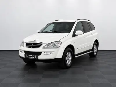 SsangYong Kyron
