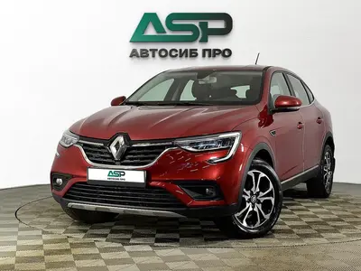 Renault Arkana