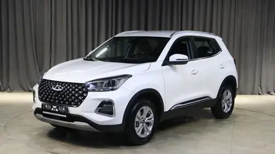 Chery Tiggo 4 Pro