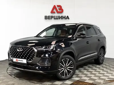 Chery Tiggo 8 Pro Max