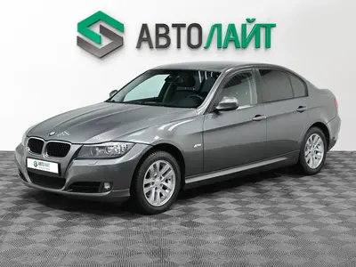 BMW 3 серии