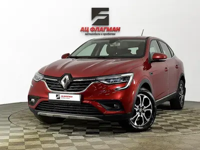 Renault Arkana