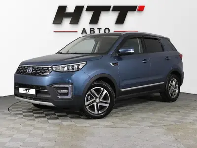 Changan CS55
