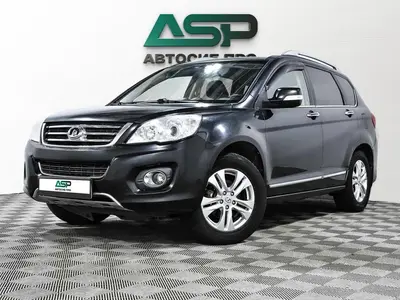 Great Wall Hover H6