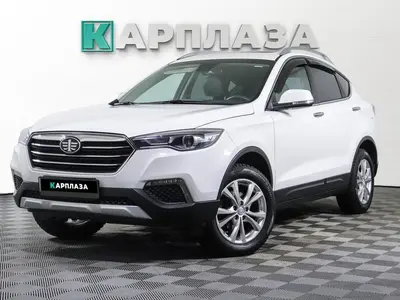 FAW Besturn X80