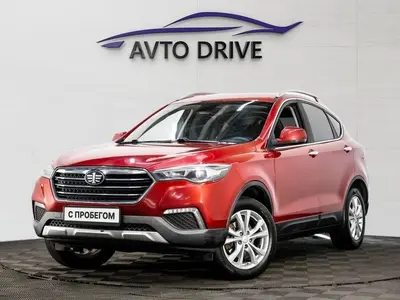 FAW Besturn X80