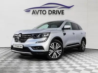 Renault Koleos