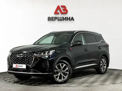 Chery Tiggo 7 Pro Max