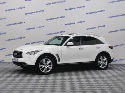 Infiniti QX70