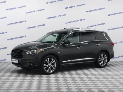 Infiniti JX
