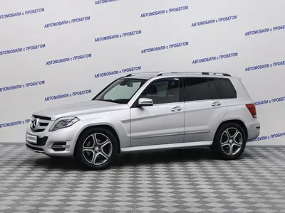Mercedes-Benz GLK-Класс