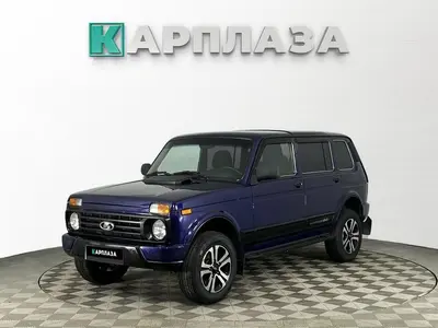 LADA (ВАЗ) 2131 (4x4)