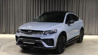 Geely Tugella