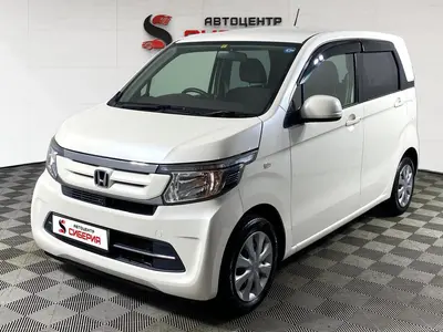 Honda N-WGN