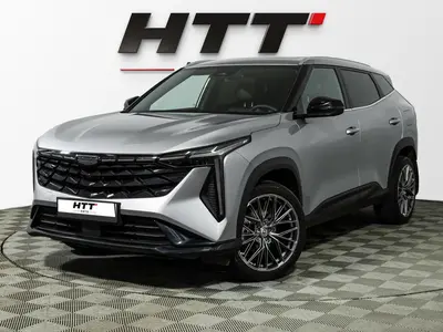 Geely Cityray