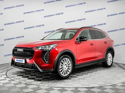 Haval Jolion