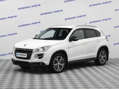 Peugeot 4008