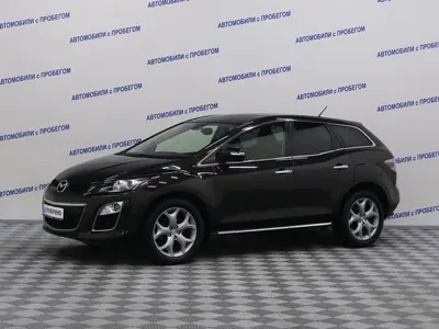 Mazda CX-7