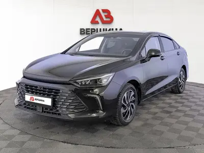 BAIC U5 Plus