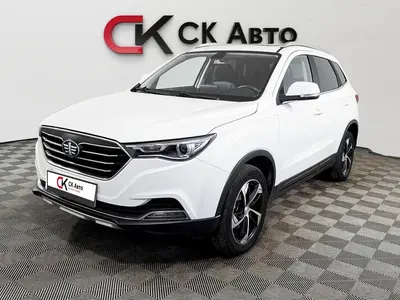 FAW Besturn X40