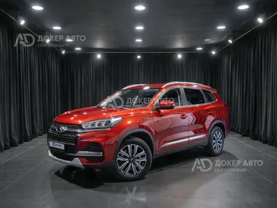 Chery Tiggo 8