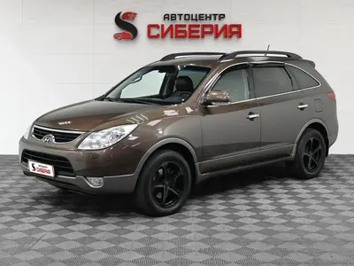 Hyundai ix55
