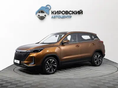 BAIC X35