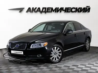 Volvo S80