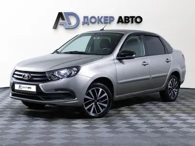 LADA (ВАЗ) Granta