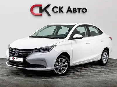 Changan Alsvin