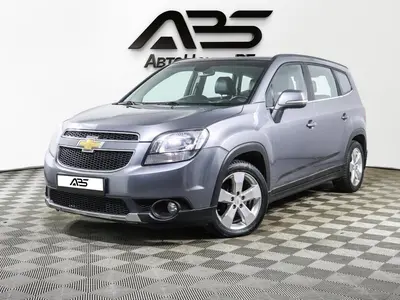 Chevrolet Orlando