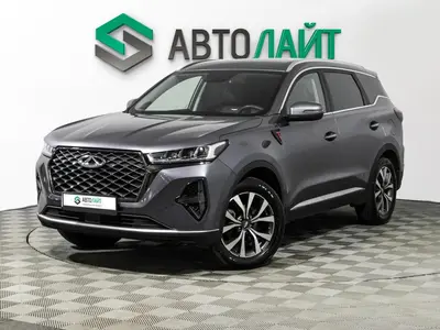 Chery Tiggo 7 Pro Max